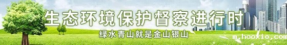 生态环境保护督察进行时---绿水青山就是金山银山